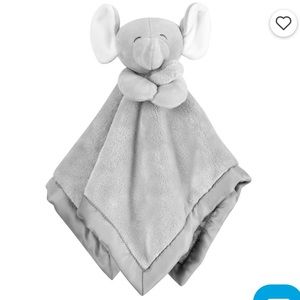 Carter’s Elephant Lovey